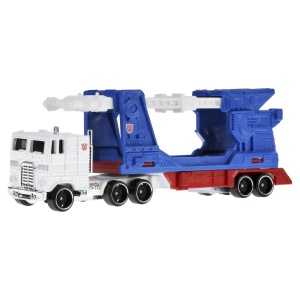 HOT WHEELS TRACK FLEET CAMION FLOTA TRANSFORMERS ULTRA MAGNUS SCARA 1 LA 64 - Img 4