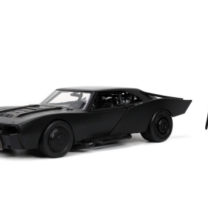 JADA BATMAN MASINUTA DIN METAL BATMOBILE SCARA 1:24 - Img 3