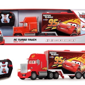 JADA CARS CAMION CU TELECOMANDA TURBO MACK SCARA 1:24