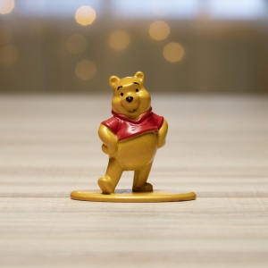 JADA DISNEY 100 FIGURINA NANO METALICA - Img 6