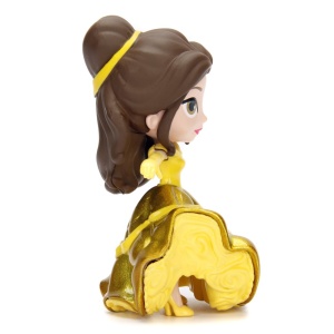 JADA FIGURINA DISNEY PRINCESS BELLE CU ROCHITA AURIE 10CM - Img 6