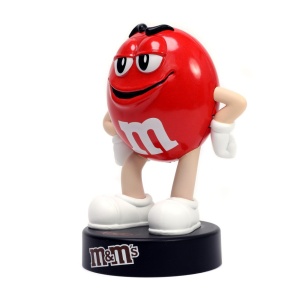 JADA FIGURINA METALICA M&M ROSIE 10CM - Img 3
