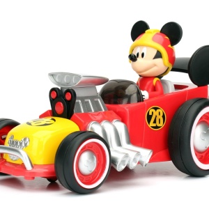 JADA MASINUTA IRC MICKEY ROADSTER RACER 19CM - Img 6