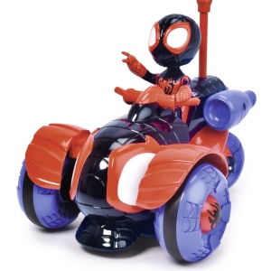 JADA MASINUTA RC MILES MORALES TECHNO RACER SCARA 1:24 - Img 2