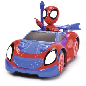JADA MASINUTA RC SPIDEY WEB CRAWLER SCARA 1:24 - Img 2