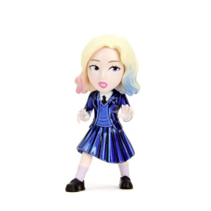 JADA WEDNESDAY SET 4 FIGURINE METALICE 6.5CM - Img 5