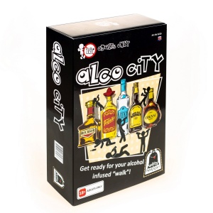 JOC ALCO CITY IN LIMBA ENGLEZA