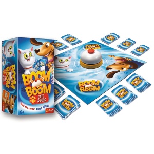 JOC BOOM BOOM PISICI SI CATEI - Img 4