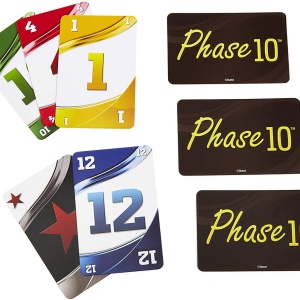 JOC CU CARTI PHASE 10 - Img 2