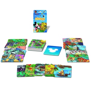 JOC DE CARTI DISNEY PICTOO - Img 7