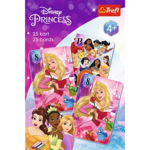 JOC DE CARTI PACALICI DISNEY PRINCESS - Img 5