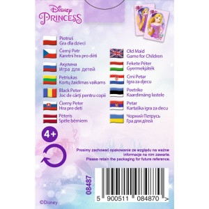 JOC DE CARTI PACALICI PRINTESELE DISNEY - Img 5