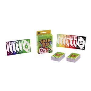 JOC DE CARTI SKIP BO REFRESH - Img 8