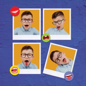 Joc de memorie, AS, Joc de cărți cu gura până la urechi, multicolor, 60 cărți, clepsidră - Img 4