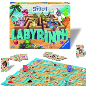 JOC DISNEY STITCH LABIRINT - Img 4