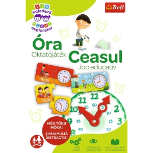 JOC EDUCATIV INVATA CEASUL MICULUI EXPLORATOR - Img 5
