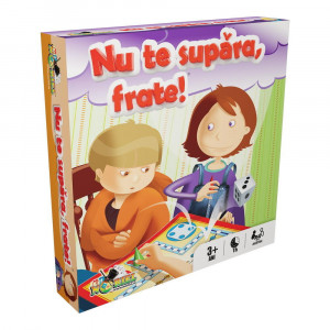 Joc Educativ Noriel-Nu Te Supara Frate!