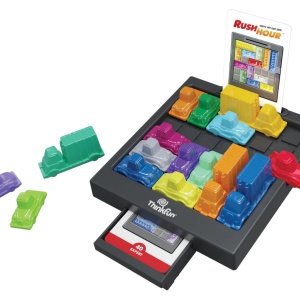 JOC EDUCATIV THINKFUN RUSH HOUR REFRESH - Img 2