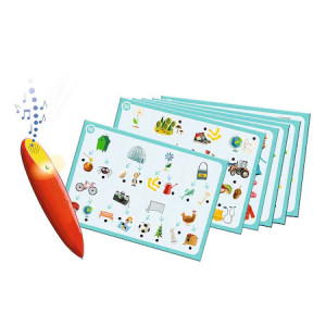 Joc educativ Trefl, Micul explorator - Cu creion magic, Lumea Prescolarului - Img 2