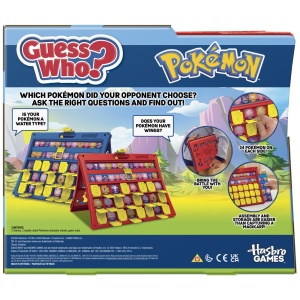 JOC GUESS WHO POKEMON - Img 8