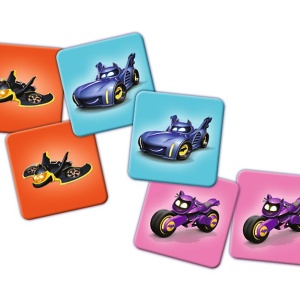 JOC MEMOS MINI BATWHEELS - Img 2