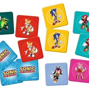 JOC MEMOS MNI ARICIUL SONIC - Img 2
