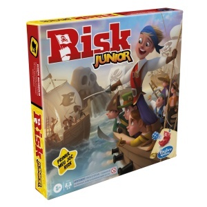JOC RISK JUNIOR LIMBA ROMANA - Img 5