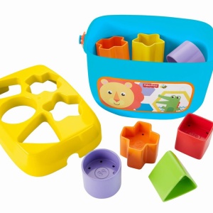 JUCARIE BEBELUSI PRIMELE CUBURI FISHER PRICE - Img 4