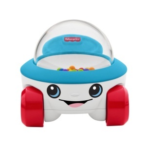 Jucarie de impins Fisher Price - Corn Popper - Img 4
