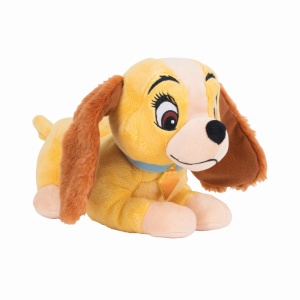 JUCARIE DE PLUS DISNEY LADY 25CM - Img 2