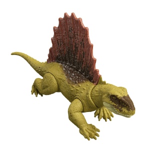 JURASSIC WORLD CHAOS THEORY DANGER PACK DINOZAUR DIMETRODON - Img 5