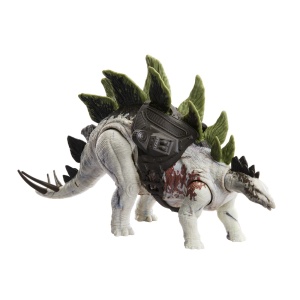 JURASSIC WORLD GIGANTIC TRACKERS DINOZAUR STEGOSAURUS - Img 2