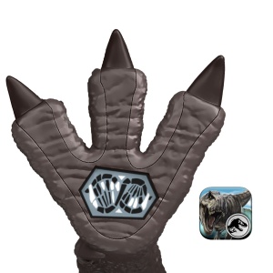 JURASSIC WORLD REBIRTH TAIL THRASHER DINOZAUR SPINOSAURUS INTERACTIV CU MISCARI SI SUNETE - Img 6