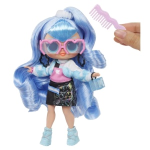 L.O.L. SURPRISE! TWEENS PAPUSA FASHIONISTA ELLIE FLY CU SURPRIZE - Img 7