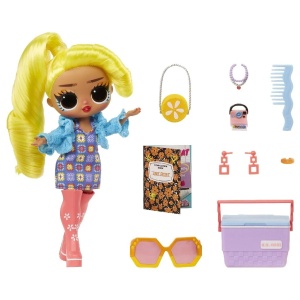L.O.L. SURPRISE! TWEENS PAPUSA FASHIONISTA HANA GROOVE CU SURPRIZE - Img 4