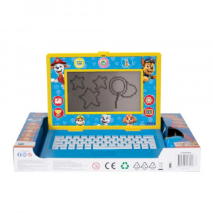 Laptop educational Lexibook, Paw Patrol, 170 de activitati - Img 3