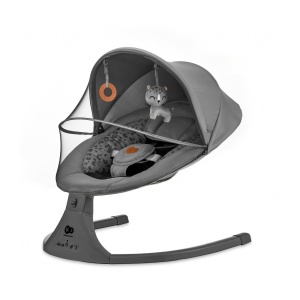 LEAGAN ELECTRIC KINDERKRAFT LUMI 2, DARK GREY - Img 5