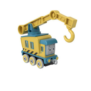 Locomotiva metalica Thomas si Prietenii, Carly the Crane - Img 4