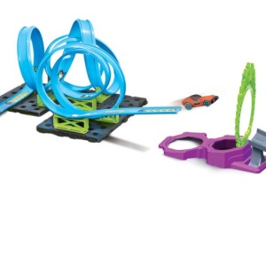 MAISTO CYBER RACERS CIRCUIT CURSA DUBLA - Img 2