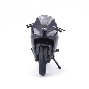 MAISTO MOTOCICLETA METALICA EDITIE SPECIALA YAMAHA YZFR1 SCARA 1 LA 18 - Img 5
