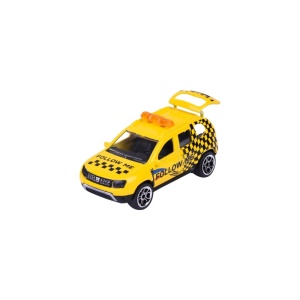 MAJORETTE SET MASINUTA DACIA DUSTER SI AVION BOEING 787 - Img 4