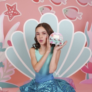 MARTINELIA LET'S BE MERMAIDS SET DECOR UNGHII - Img 3