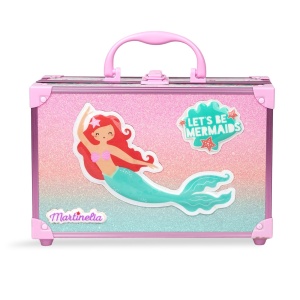 MARTINELIA LET'S BE MERMAIDS TRUSA DE MACHIAJ PRINTESA MARII