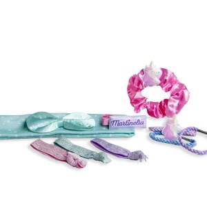 MARTINELIA LITTLE UNICORN GENTUTA CU ACCESORII DE PAR - Img 2