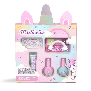 MARTINELIA LITTLE UNICORN SET DE INFRUMUSETARE STRALUCITOR