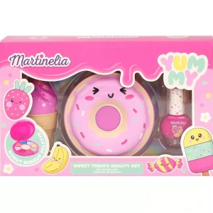 MARTINELIA YUMMY SWEET TREATS SET DE FRUMUSETE