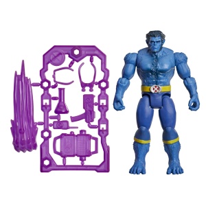 MARVEL AVENGERS DOOMSDAY ACTION VERSE SET FIGURINA MARVELS BEAST SI ACCESORII - Img 2