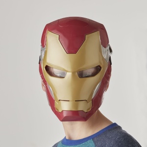 MARVEL AVENGERS MASCA IRON MAN FLIP FX - Img 4