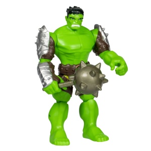 MARVEL AVENGERS MIX MASHERS SET FIGURINA HULK 12CM SI ACCESORII - Img 2
