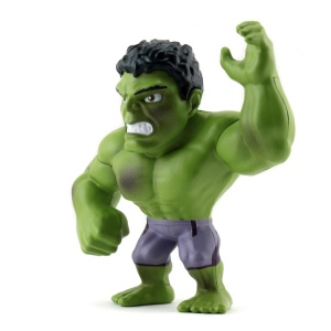 MARVEL FIGURINA METALICA HULK 15 CM - Img 5